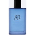 Zara Man Blue Spırıt Eau De Toılette 90 Ml ( CNK )
