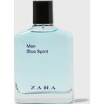 Zara Man Blue Spırıt Edt 100 M ( CNK )