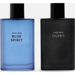 Zara Man Blue Spırıt Man Sılver Edt 90 Ml (3,4 Fl. Oz). (CNK)