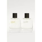 Zara Man Gold EDT 80ml + Man Silver EDT 80ml İkili Set, P1597S2379
