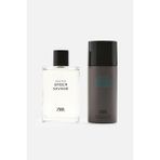 Zara Man Green Savage Edt 90 ml + Deodorant Spray Edc 150 ml Erkek Parfüm Seti