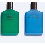 Zara Man Green Savage Man Blue Spırıt Eau De Toılette 2X90 Ml (CNK)