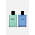 ZARA MAN GREEN SAVAGE + ZARA MAN BLUE SPIRIT EDT 2X90 ML ERKEK PARFÜM SETİ