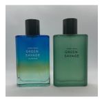 ZARA MAN GREEN SAVAGE + ZARA MAN GREEN SAVAGE SUMMER EDT 2X 90 ML İNDİRİMSEHRİ