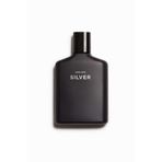 Zara Man Silver Eau De Toilette 100 ML Erkek Parfüm, Uomo