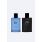Zara Man Silver Edt 90 ml Man Blue Spirit Edt 90 ml Erkek İkili Parfüm Seti, ZRA.299998