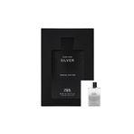 Zara MAN SİLVER SPECIAL EDİTİON ERKEK PARFÜM 90 ML EDT