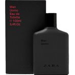 Zara Man Uomo 100 ml EDT Erkek Parfüm