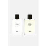 ZARA MAN UOMO EDT + ZARA MAN UOMO WINTER EDP 2 X 90ML