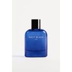 Zara Navy Black 90 ml (2,71 FL. OZ). Erkek Parfüm