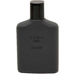 Zara Silver Eau De Toilette 100 ml Erkek Parfümü
