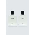 Zara Sılver Man Gold Edt 2X100 ml (3.4 Fl.oz) - 200 ml