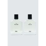 Zara Sılver Man Gold Edt 2X100 Ml (3.4 Fl.oz)