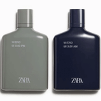 Zara Till 8:00 Pm W/end Till 3:00 Am EDT 100 ml + 100 ml 2'li Erkek Parfüm