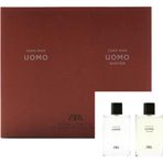 Zara Uomo Edt + Uomo Winter Edp 2 X 90 Ml Erkek Parfüm Edt (3.04 Fl Oz ) ( CNK )