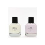 ZARA VIBRANT CARAMEL EDP + RED VANILLA EDT 90 ML + 90 ML (3.04 fl oz) KADIN PARFÜMÜ