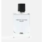 Zara Vibrant Leather Mood EDP 100 ML Erkek Parfüm