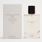 Zara Vibrant Leather Warm EDP 100 ml Erkek Parfüm