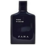 ZARA W/END TILL 3:00 AM 100 mlZara Erkek Parfümü