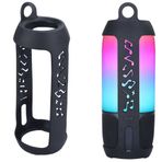 Zaracle JBL Pulse 3 Kablosuz Bluetooth Hoparlör için Esnek Taşıma Kılıfı Koruma Kılıfı