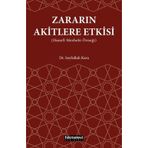 Zararın Akitlere Etkisi Hanefi Mezhebi Örneği Seyfullah Kara