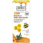 Zarbee's 150 ml Bitkisel Şurup Tüm Aile İçin Kuru Öksürük ve Boğaz Ağrısını Rahatlatır