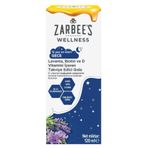 Zarbees Wellness Lavanta Biotin D Vitamini 120 ml Şurup