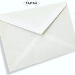 Zarf 100'lü 114x162 Ebat Mektup Zarfı Para Zarfı Davetiye Zarfı