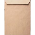 Zarf A4 Boyutunda Torba Zarf 24x32 Cm - 10 Adet