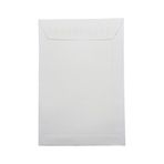 Zarf A5 Boyutunda Beyaz Torba Zarf 17x25 Cm - 50 Adet