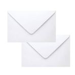 Zarf Beyaz Renkli Mini 7x9 cm 1000 Adet