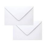 Zarf Beyaz Renkli Mini 7x9 cm 200 Adet