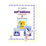 ZARF KATLAMA ZARFOGAMI 3 SEVIMLI HAYVANLAR - AYLA ÇINAROĞLU