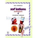 Zarf Katlama Zarfogami 4 - Ayla Çınaroğlu