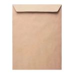 Zarfsan 24x32 cm 25'li 90 gr Kraft Silikonlu Torba Zarf