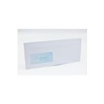Zarfsan Diplomat Zarf Pencereli 10,5x24 110 Gram 1.Hamur 500 Adet