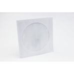 Zarfsan Pencereli CD Zarfı 12,5 x 12,5 cm 90 Gram 1000'li