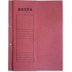 Zarfsan Yarım Kapak Dosya 50'li Paket
