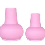 Zarif Vazo Set, Pembe