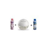 Zariff Evim Discover Sihirli Küre Hava Temizleme Makinası Işıksız + Energy ve Hermose Solüsyonlari