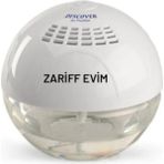 Zariff Evim Zariff Home Sihirli Küre Hava Temizleme Makinesi Işıksız Sıhırlıkure