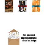 Zarlar + Son Oyun + Dört Mevsim Sonbahar/tehlikeli Masallar (Cep Boy) + Okuma Sticker'ları - 1301.4000000000001