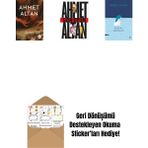 Zarlar + Son Oyun + Kristal Denizaltı + Okuma Sticker'ları - 1223.1000000000001