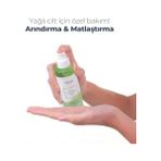 Zaroza Arındırıcı & Gözenek Sıkılaştırıcı Yüz Temizleme Jeli Glycolic Asit&niacinamide&hyaluronic 200 ml - standart