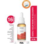 Zaroza Ozonlu Saç Bakım Yağı 30 ml Besleyici Özellikte Dökülen Saçlar İçin Özel Formül