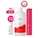 ZAROZA Saç Dökülme Karşıtı Hızlı Uzamaya Yardımcı Güçlendirici Procapil Biotin Şampuan 600ml Erkek Kadın