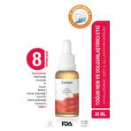 ZAROZA Saç Dökülmesine Karşı Ozonlu Yoğun Bakım Yağı - Cure Intense Ozonized Oil - 30 ml