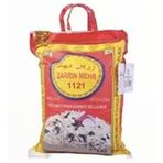 Zarrin Mehr 5 kg Basmati Pirinç