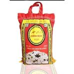 Zarrin Mehr 5 kg Eksta Uzun Taneli Basmati Pirinç. 1121 Grain Long. Zarrin mehr. Mojdeh - 1,5 gr