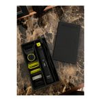 Zaru Concept Siyah - OneBlade Pro 360 QP6542/15 Uyumlu Seyahat Çantası - Organizer